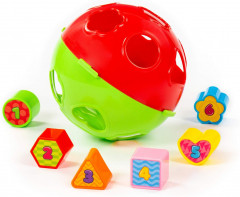 Игрушка развивающая «Шар» - Фото 5