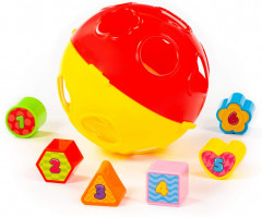 Игрушка развивающая «Шар» - Фото 8