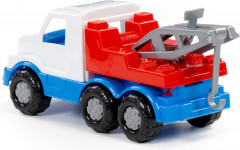 Автомобиль-эвакуатор - Фото 2