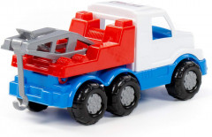 Автомобиль-эвакуатор - Фото 3