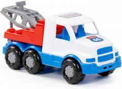 Автомобиль-эвакуатор - Фото 4