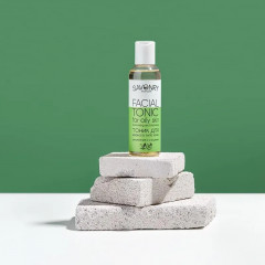 Тоник для жирного типа кожи «Увлажнение и очищение» - Фото 1