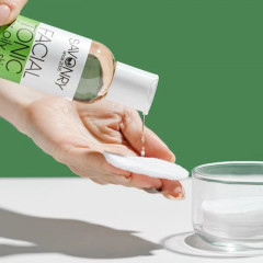 Тоник для жирного типа кожи «Увлажнение и очищение» - Фото 2