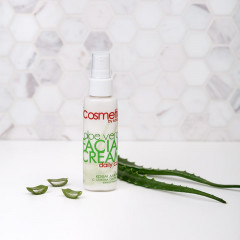 Крем для лица с соком алоэ вера - Фото 1