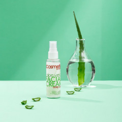 Крем для лица с соком алоэ вера - Фото 2