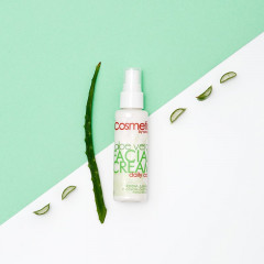 Крем для лица с соком алоэ вера - Фото 3