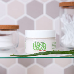 Крем для рук с соком алоэ вера - Фото 1