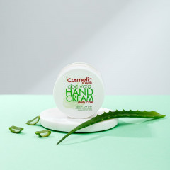 Крем для рук с соком алоэ вера - Фото 2