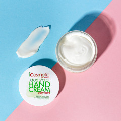 Крем для рук с соком алоэ вера - Фото 4