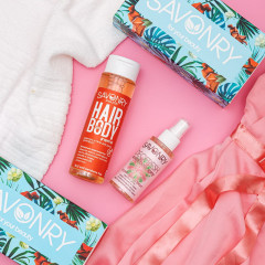 Комплекс ухаживающий «Box for her» - Фото 1