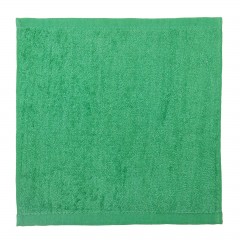 Махровое полотенце «Большого достатка!» (30х30 см) - Фото 2