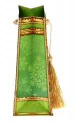 Пакет подарочный «Домик» (5,5х12x15 см) - Фото 1