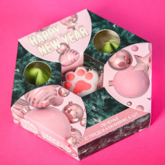 Печенье с предсказанием «Happy New Year» - Фото 1