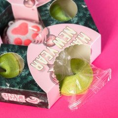 Печенье с предсказанием «Happy New Year» - Фото 2