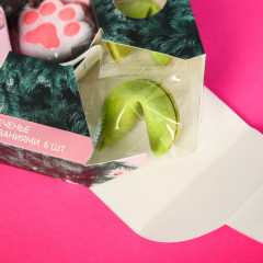 Печенье с предсказанием «Happy New Year» - Фото 3