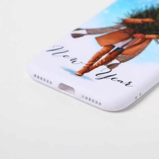 Чехол-накладка для iPhone 7, 8