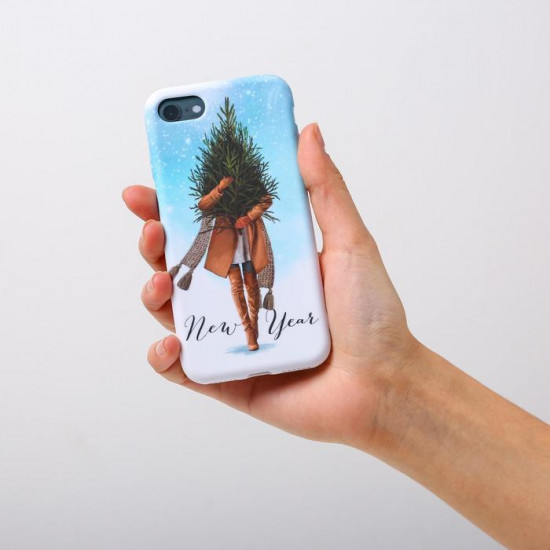 Чехол-накладка для iPhone 7, 8