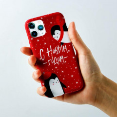 Чехол-накладка для iPhone 11 Pro - Фото 1