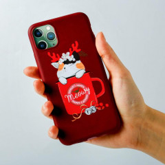 Чехол-накладка для iPhone 11 Pro Max - Фото 2