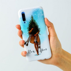 Чехол-накладка для Samsung Galaxy A50 - Фото 2