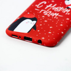 Чехол-накладка для Samsung Galaxy A50 - Фото 1