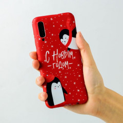 Чехол-накладка для Samsung Galaxy A50 - Фото 2