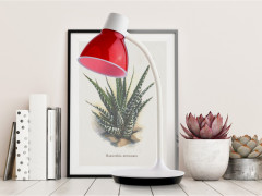 Лампа настольная - Фото 5