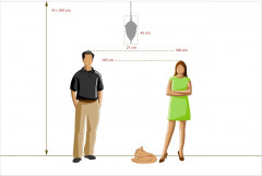 Светильник уличный - Фото 11