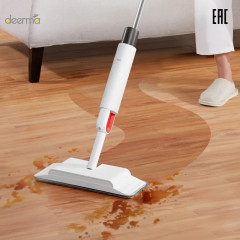 Швабра с распылителем Deerma TB880 - Фото 4