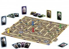 Настольная игра «Сумасшедший лабиринт. Гарри Поттер» - Фото 2