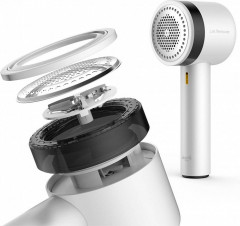 Машинка для удаления катышков Deerma DEM-MQ813W - Фото 2