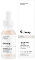 Пилинг для лица «The Ordinary Lactic Acid 5% + HA» - Фото 1