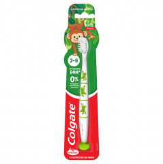 Щетка зубная супермягкая «Для детей 2-9» - Фото 4