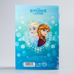 Блокнот «Холодное сердце» - Фото 3