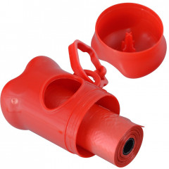 Брелок с пакетами для уборки за животными - Фото 3