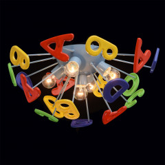 Люстра - Фото 3