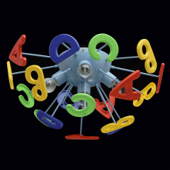 Люстра - Фото 4