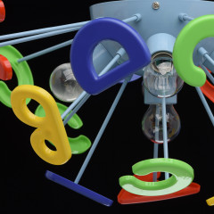 Люстра - Фото 6