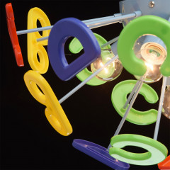 Люстра - Фото 7