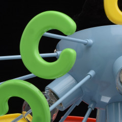 Люстра - Фото 10