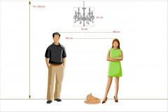 Люстра - Фото 17