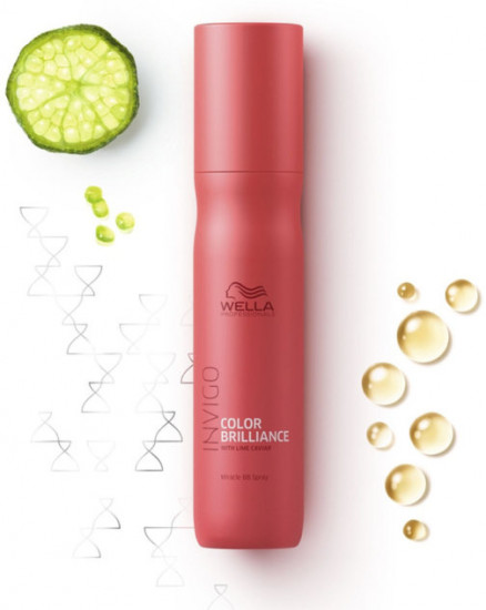 Бьюти-спрей для волос несмываемый «Miracle BB Spray»