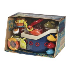 Игровой набор для ванной «Ловись рыбка» - Фото 4