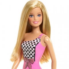Кукла Barbie на пляже - Фото 2