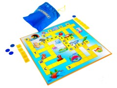 Настольная игра «Scrabble Junior» (обновленная русская версия) - Фото 3