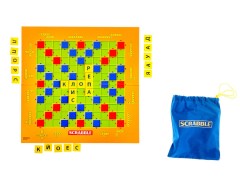 Настольная игра «Scrabble Junior» (обновленная русская версия) - Фото 2