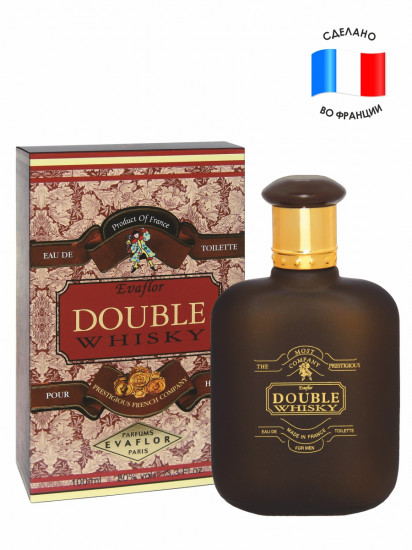 Туалетная вода «Double Whisky»