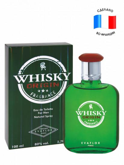 Туалетная вода «Whisky Origin»
