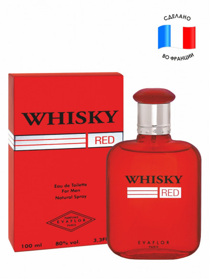 Туалетная вода «Whisky Red»