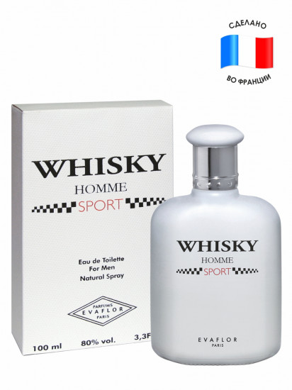 Туалетная вода «Whisky Sport»